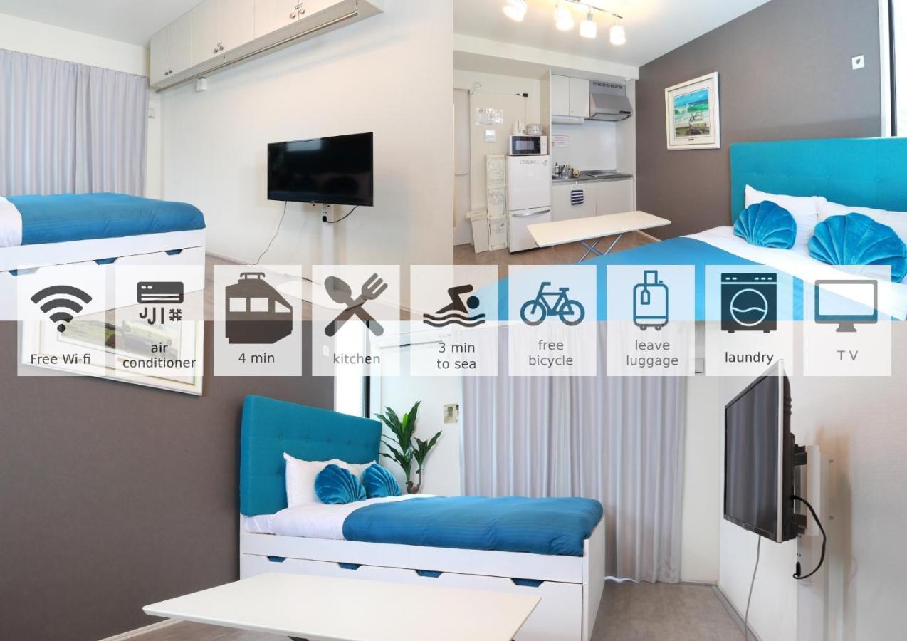 Enoshima Guest House 134 / Vacation Stay 60850 ฟูจิซาวะ ภายนอก รูปภาพ